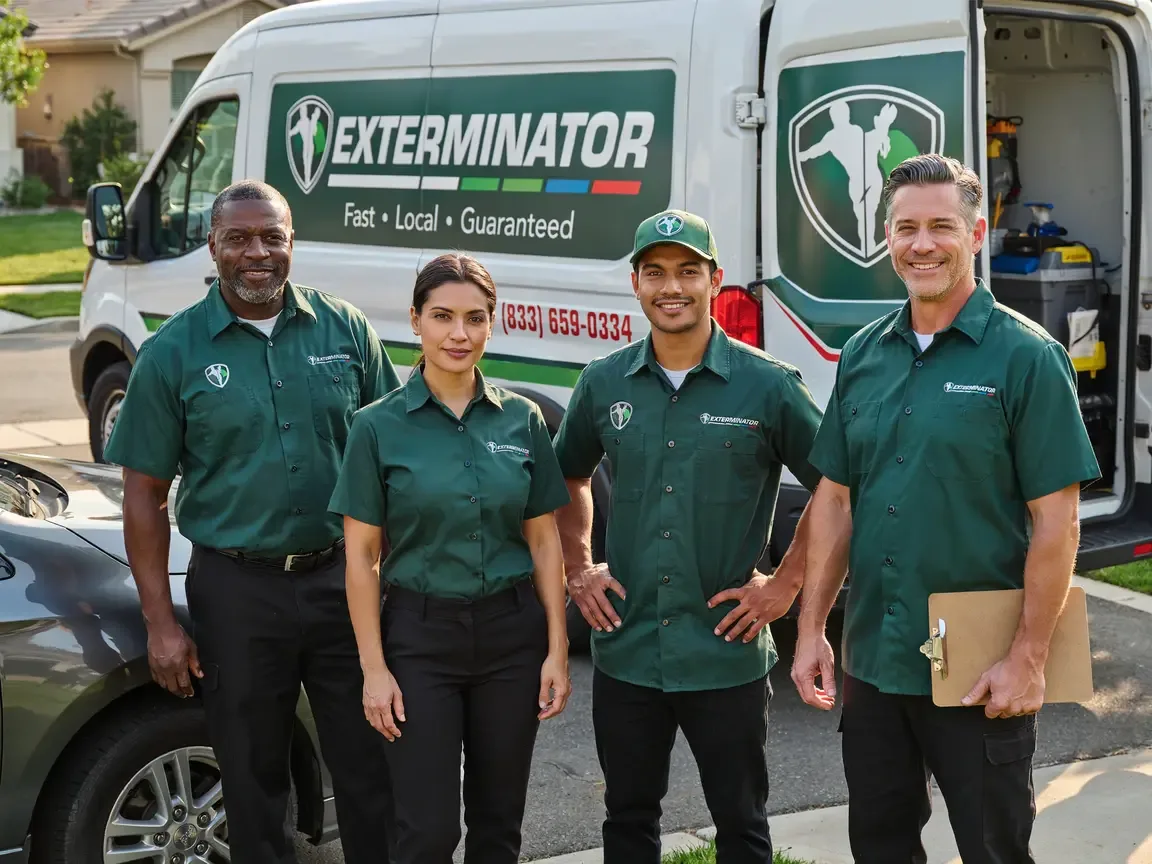 Pest Control company in Thomasville, AL