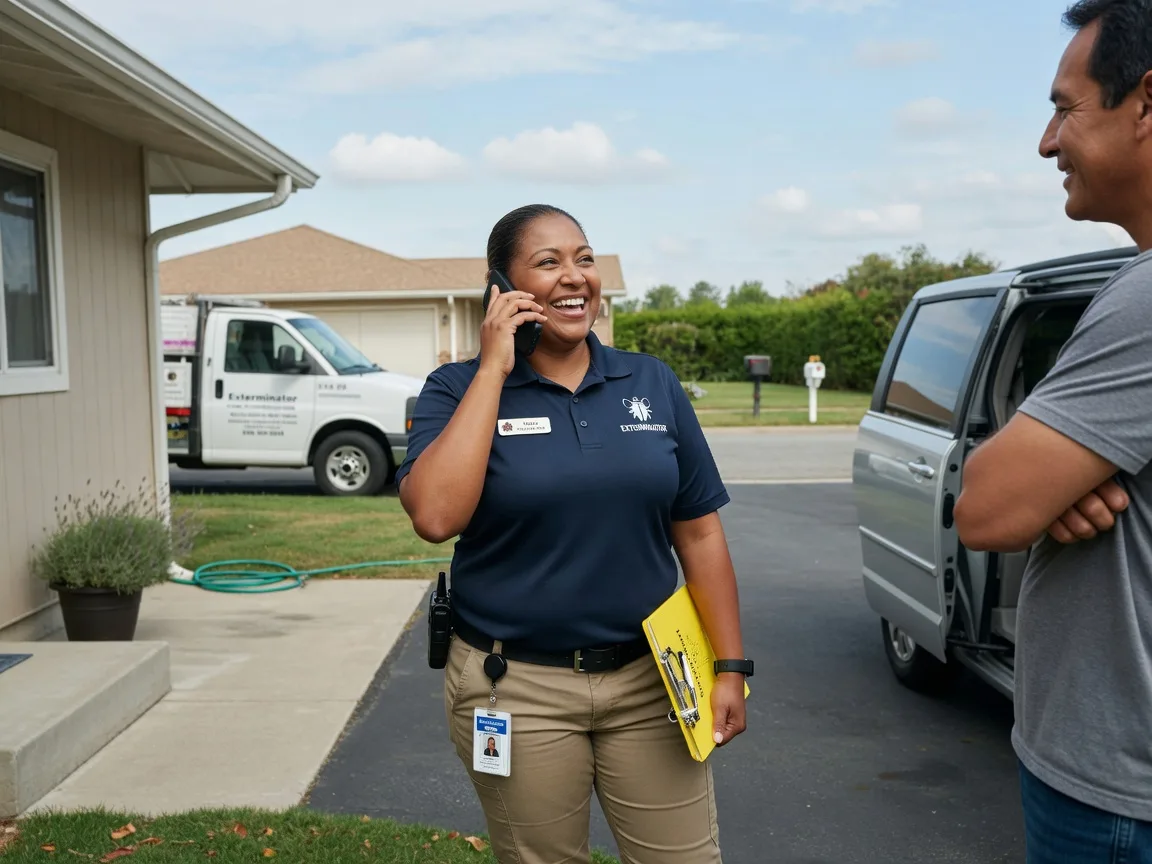 Pest Control Thomasville, AL FAQs
